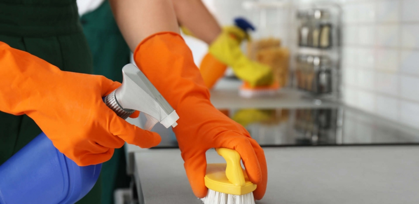 What Does a Restaurant Cleaning Service Do?