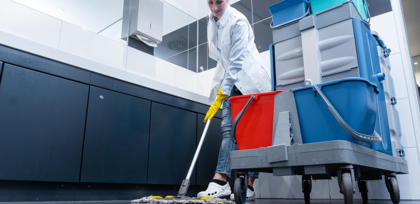 Checklist for Pub Cleaning: Importance of Maintaining a Clean Front of House