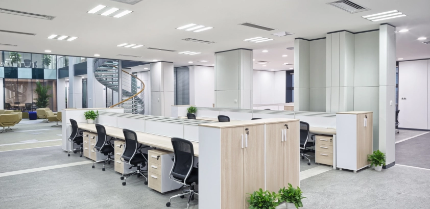 Keeping Workspaces Spotless: Commercial Cleaning Services Chicago