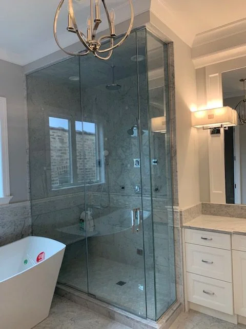 Shower Doors Near Me in Niles