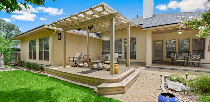 Deck Builders Near Me Wheaton | ACA Porch Builders